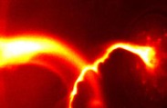 Plasmas Torn Apart: Discovery Hints at Origin of Phenomena Like Solar Flares