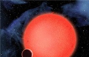 Hubble Reveals a New Class of Extrasolar Planet