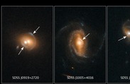 Hubble Finds Quasars Acting as Gravitational Lenses