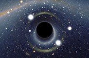 New Telescope to Take First-Ever Black Hole Photo