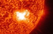 Solar Flare: Another M-Class Flare from Sunspot 1515