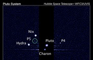 Pluto Has a Fifth Moon, Hubble Telescope Reveals