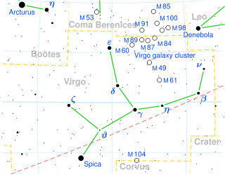 Virgo-Constellation-Map