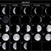 Moon Phases Calendar July 2013