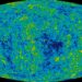 Background Cosmic Radiation image courtesy of NASA.