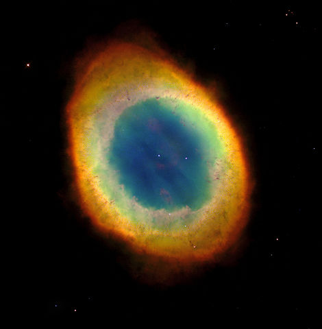 M57 Ring Nebula