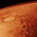 Mars Planet Atmosphere