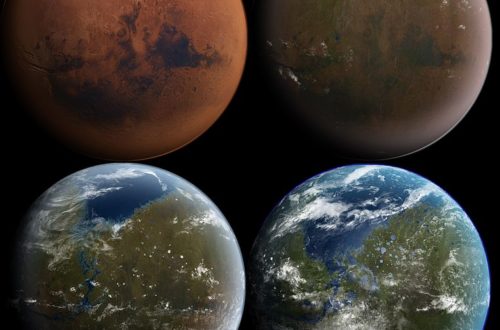 Terraforming Mars Image By Daein Ballard. License: CC BY-SA 3.0.