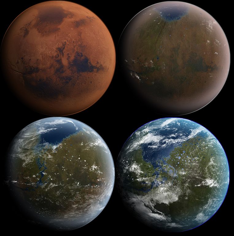 Terraforming Mars Image By Daein Ballard. License: CC BY-SA 3.0.