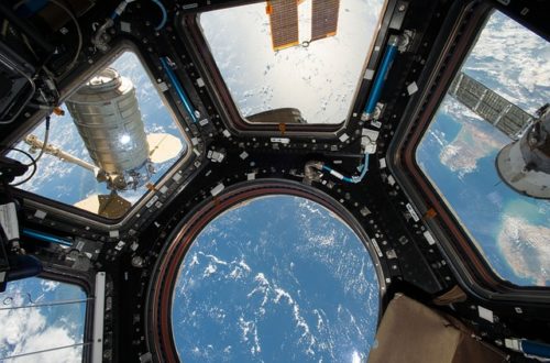 International Space Station Cupola
