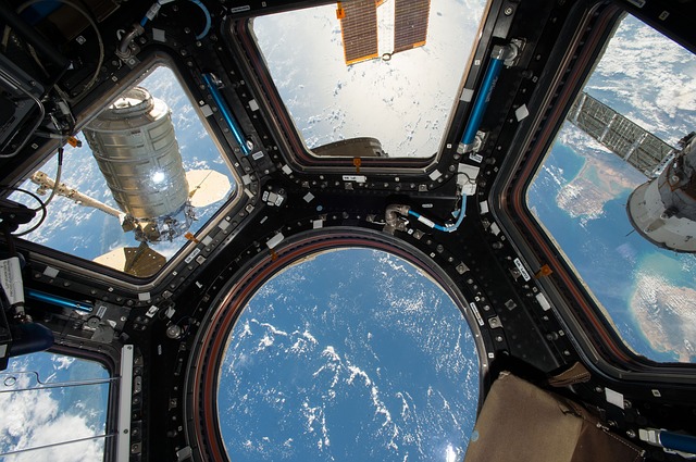 International Space Station Cupola