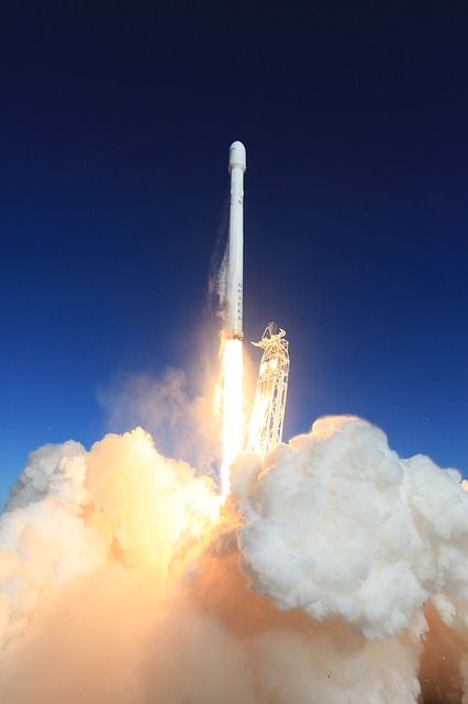Lift Off SpaceX