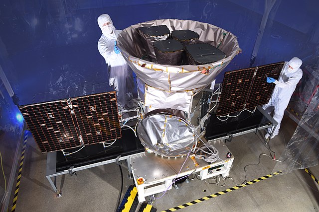 TESS Space Telescope