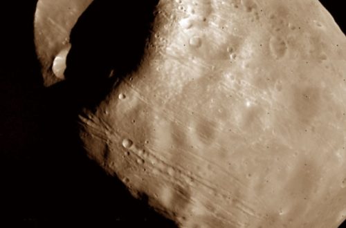 Phobos Viking 1