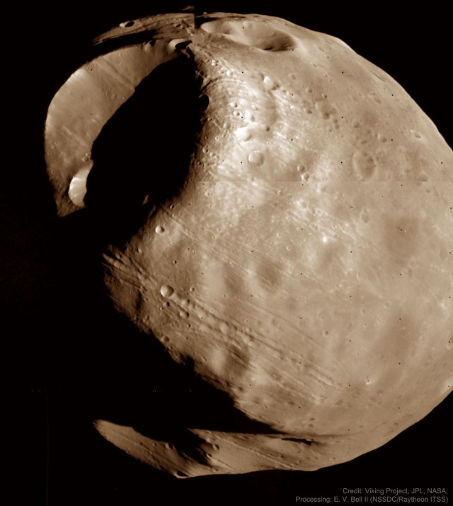 Phobos Viking 1