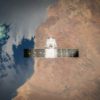 Spacex Satellite Earth