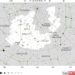 Draco Constellation Map IAU