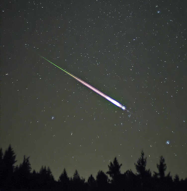 2009 Leonid Meteor Shower