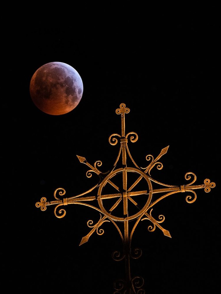 Lunar Eclipse January 2019