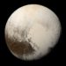 Pluto By New Horizon