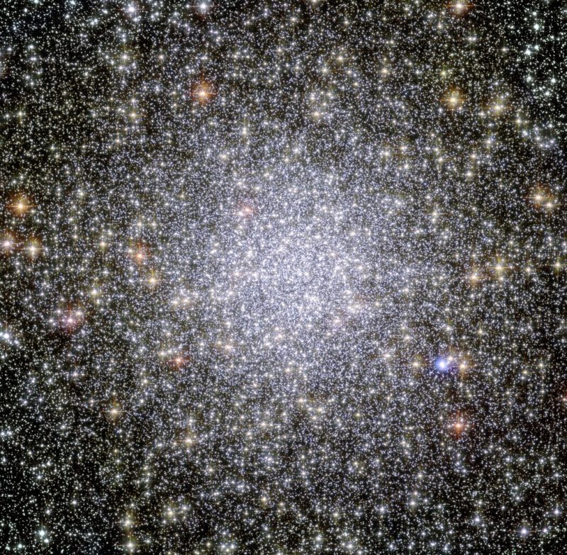 Globular Cluster 47 Tuc