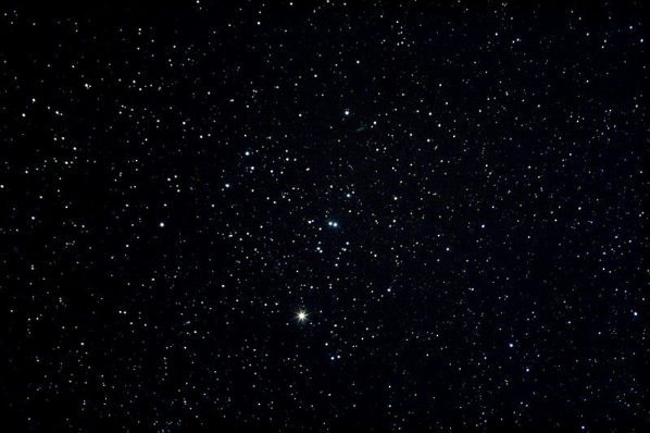 Hyades Open Cluster