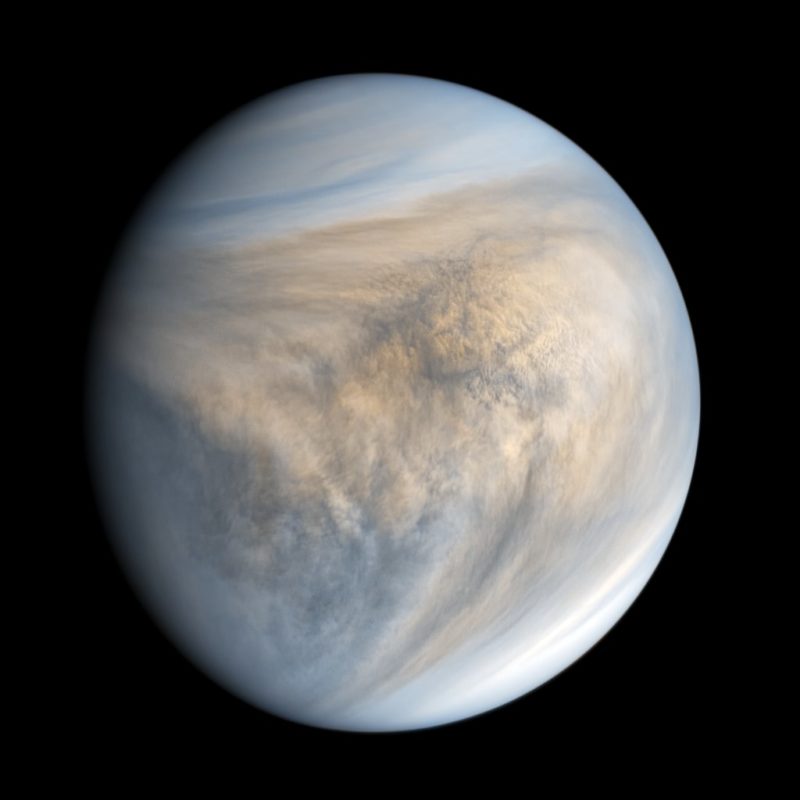 Why Is Venus Hottest Planet