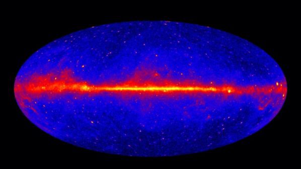 Fermi Gamma Ray Space Telescope