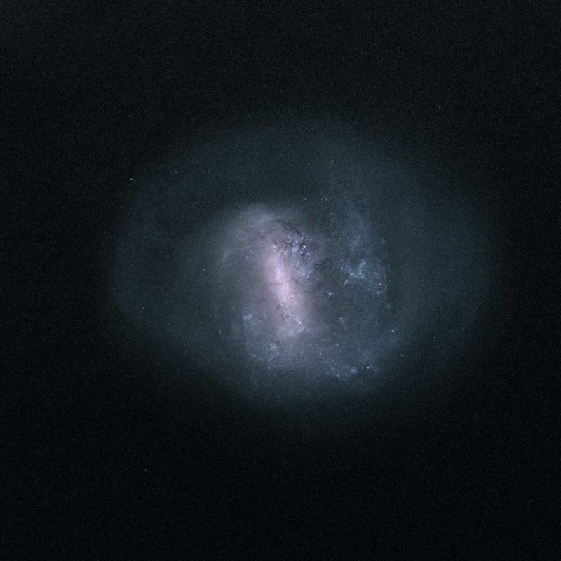 Large Magellanic Cloud ESA