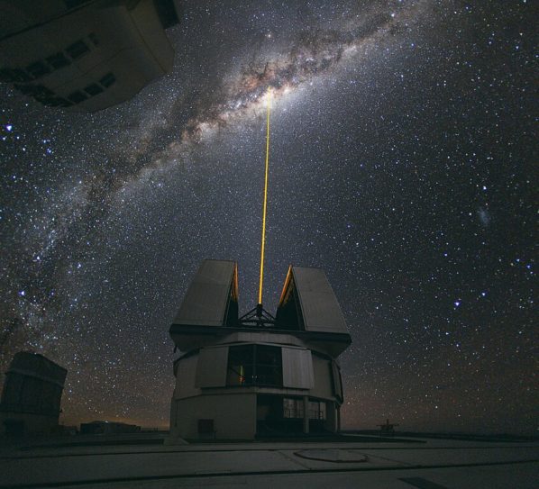 Astronomy vs Astrophysics