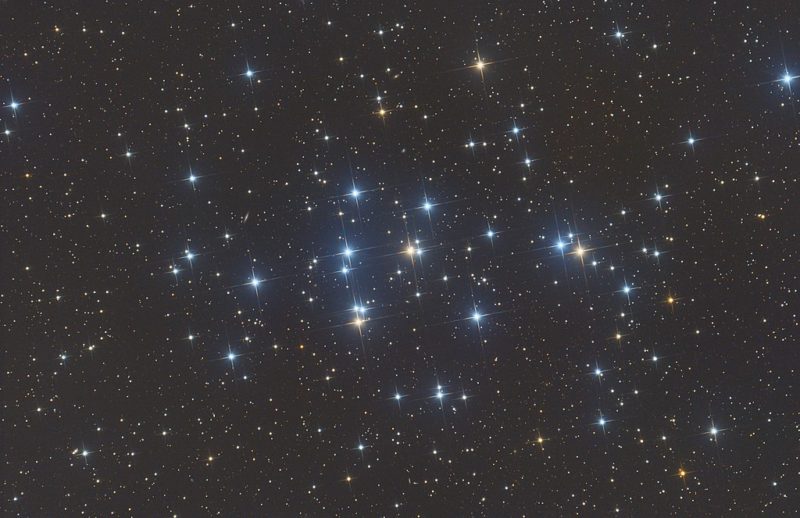 Beehive Cluster M44 NGC 2632