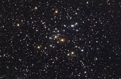 Messier 41 Open Cluster