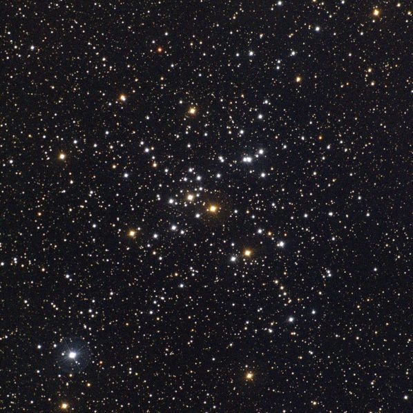 Messier 41 Open Cluster