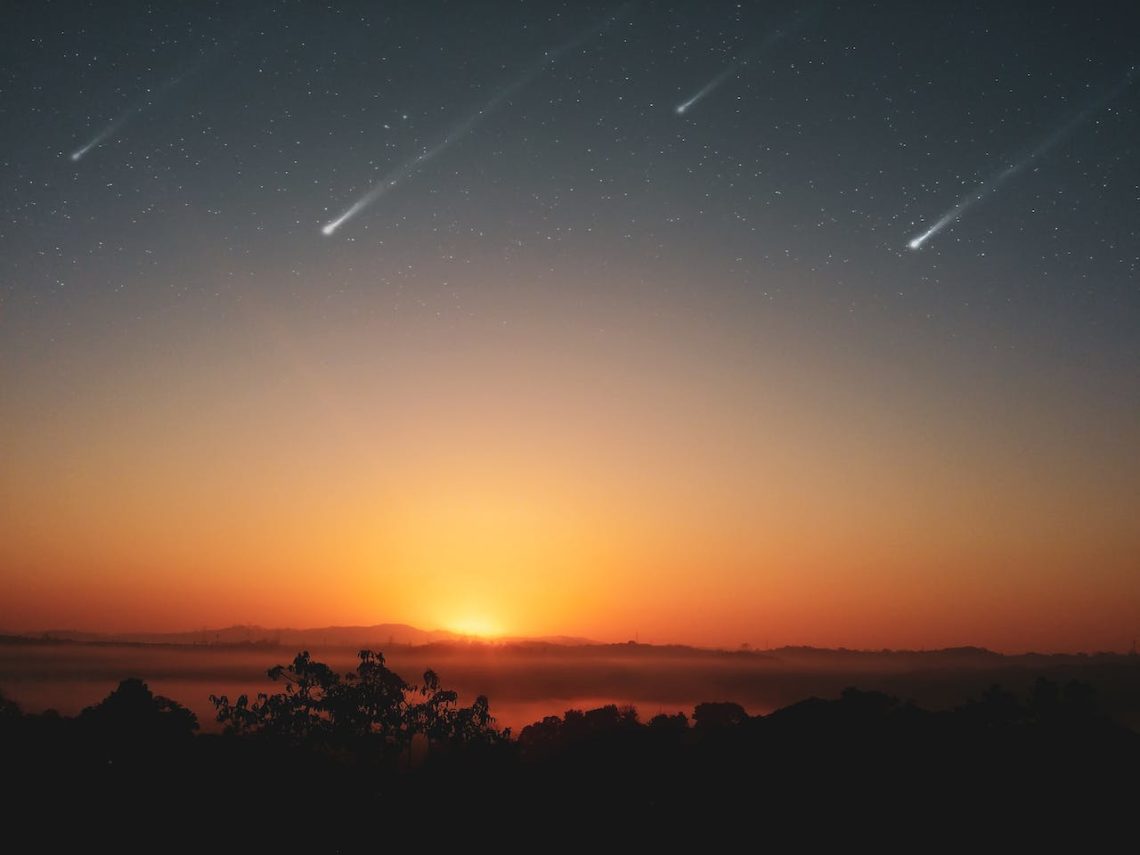 What Is The Antihelion Source Meteor Shower