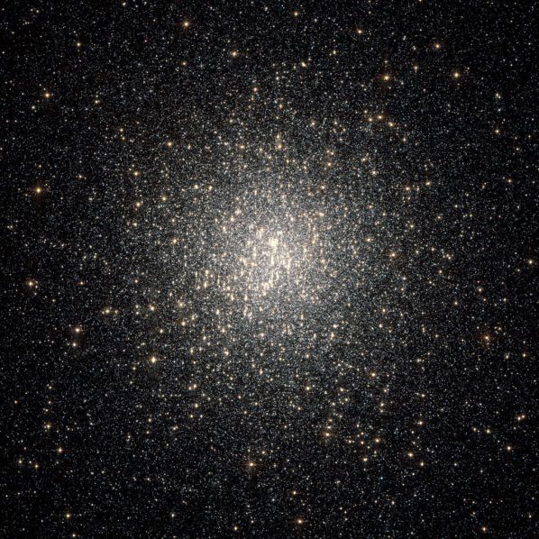 Globular Cluster NGC 2808