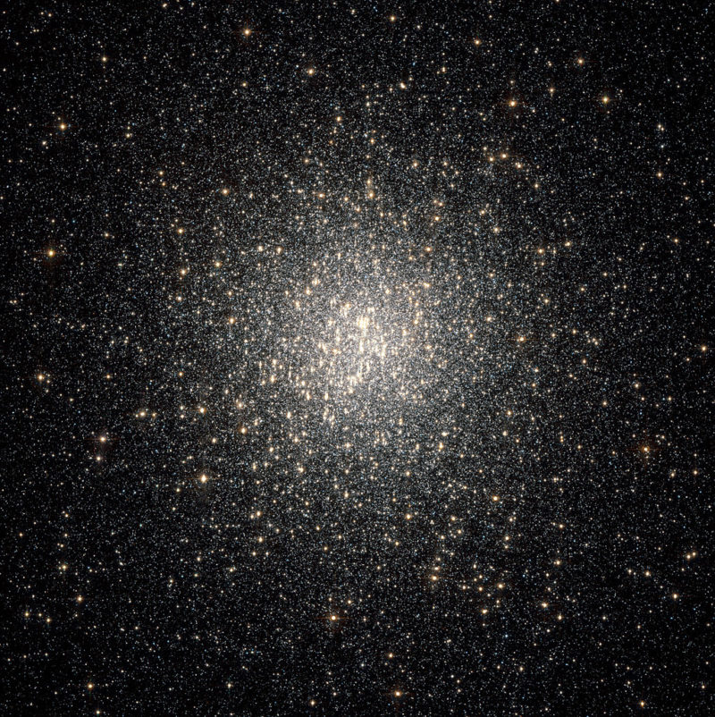 Globular Cluster NGC 2808