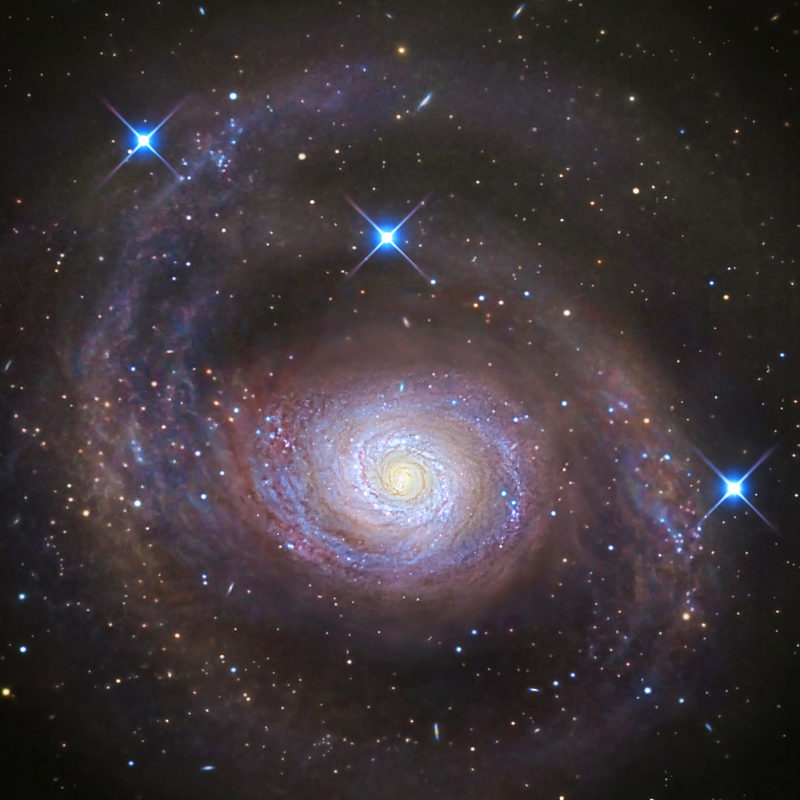 Messier 94 Galaxy