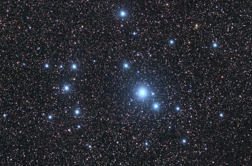 Theta Carinae Cluster IC 2602