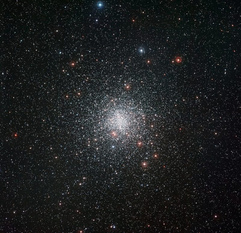 Messier 4 NGC 6121 Spider Globular Cluster