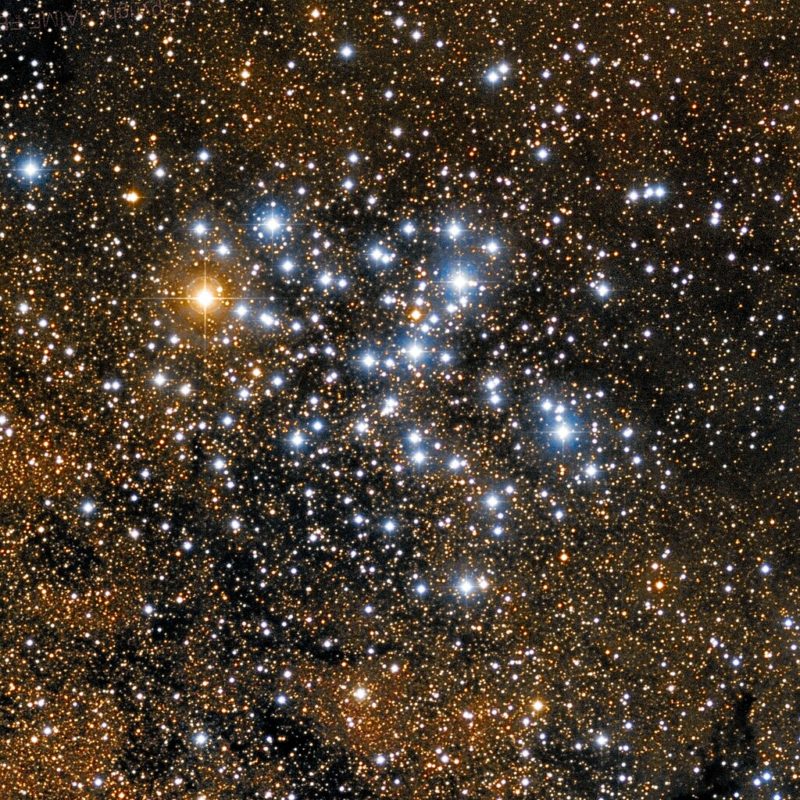 Messier 6 NGC 6405 Butterfly Cluster