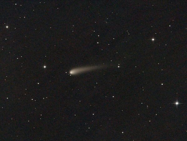 Comet C 2023 A3 Tsuchinshan ATLAS