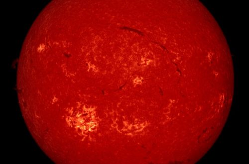 The Sun Chromosphere