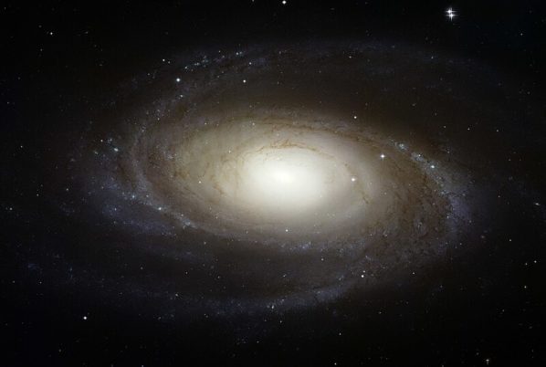 Bodes Galaxy Messier 81