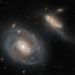 NGC 7469 IC 5283 Galaxies