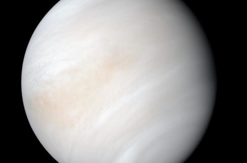 Venus By Mariner 10